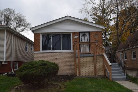 A home in Chicago