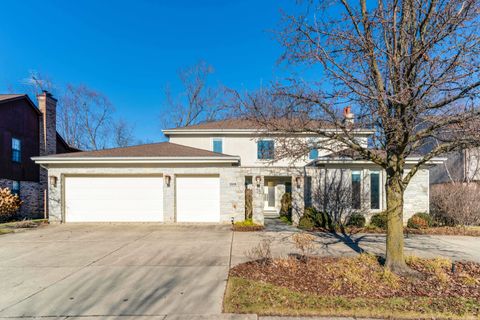 Photo of 3926 Raintree Lane, Northbrook, IL 60062 (MLS # 12544895)
