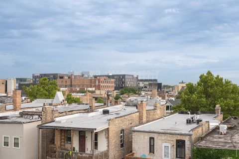 A home in Chicago