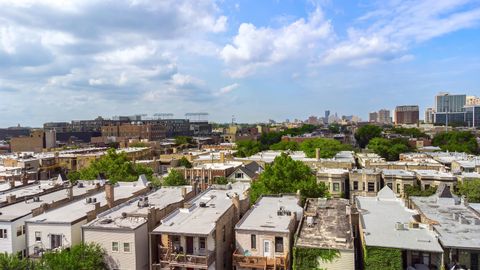 A home in Chicago