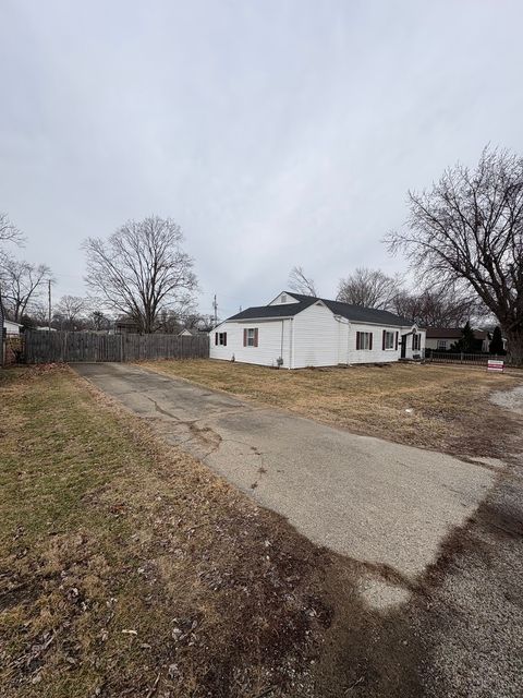 Tiny photo for 1430 Meitzler Street, Tilton, IL 61833 (MLS # 12572399)