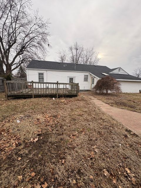 Tiny photo for 1430 Meitzler Street, Tilton, IL 61833 (MLS # 12572399)