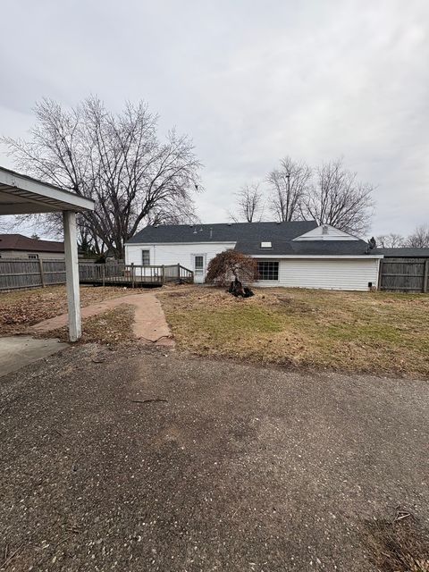 Tiny photo for 1430 Meitzler Street, Tilton, IL 61833 (MLS # 12572399)