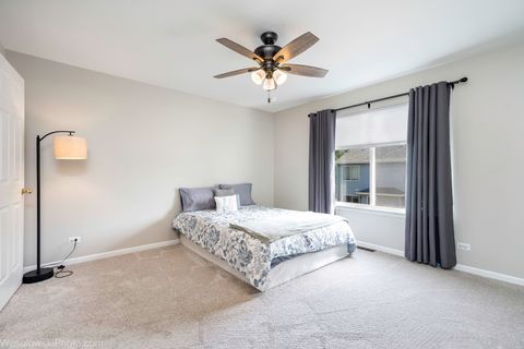 Tiny photo for 1645 Apple Tree Lane, West Chicago, IL 60185 (MLS # 12708562)