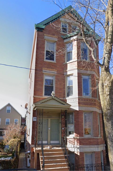 1826 N Wood Street GF Chicago IL 60622