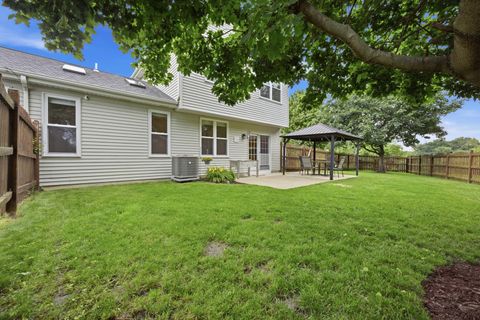 Tiny photo for 28701 Sawmill Lane, Lakemoor, IL 60051 (MLS # 12643802)