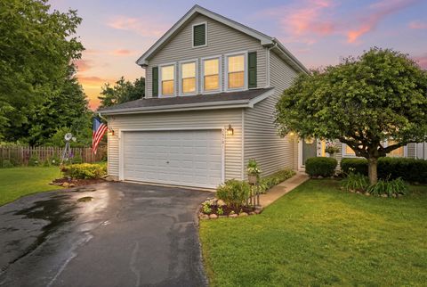 Tiny photo for 28701 Sawmill Lane, Lakemoor, IL 60051 (MLS # 12643802)