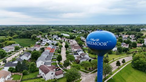 Tiny photo for 28701 Sawmill Lane, Lakemoor, IL 60051 (MLS # 12643802)
