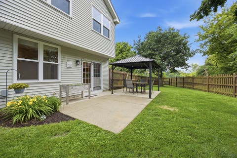 Tiny photo for 28701 Sawmill Lane, Lakemoor, IL 60051 (MLS # 12643802)