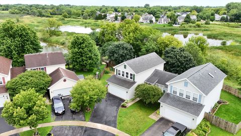 Tiny photo for 28701 Sawmill Lane, Lakemoor, IL 60051 (MLS # 12643802)