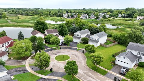 Tiny photo for 28701 Sawmill Lane, Lakemoor, IL 60051 (MLS # 12643802)