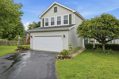 Photo of 28701 Sawmill Lane, Lakemoor, IL 60051 (MLS # 12643802)
