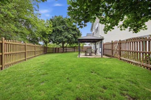 Tiny photo for 28701 Sawmill Lane, Lakemoor, IL 60051 (MLS # 12643802)