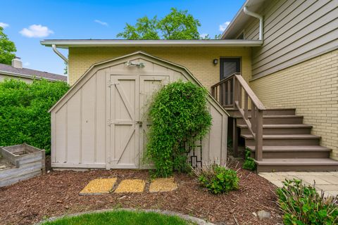 Tiny photo for 1107 VALLEY Lane, Lockport, IL 60441 (MLS # 12636741)