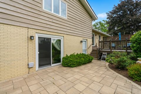Tiny photo for 1107 VALLEY Lane, Lockport, IL 60441 (MLS # 12636741)