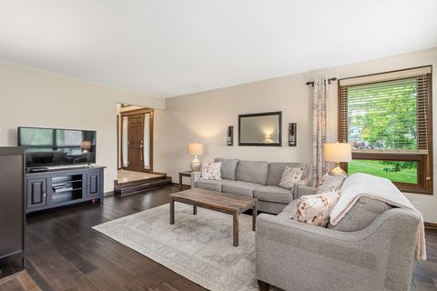 Tiny photo for 1107 VALLEY Lane, Lockport, IL 60441 (MLS # 12636741)
