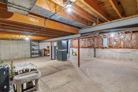 Tiny photo for 1107 VALLEY Lane, Lockport, IL 60441 (MLS # 12636741)