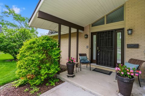 Tiny photo for 1107 VALLEY Lane, Lockport, IL 60441 (MLS # 12636741)