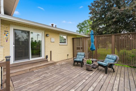 Tiny photo for 1107 VALLEY Lane, Lockport, IL 60441 (MLS # 12636741)
