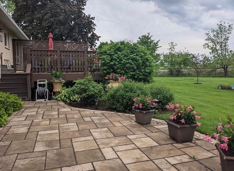 Tiny photo for 1107 VALLEY Lane, Lockport, IL 60441 (MLS # 12636741)