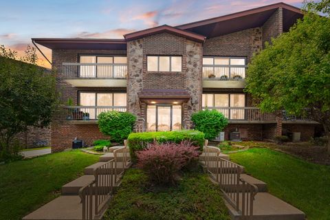 A home in Oak Lawn