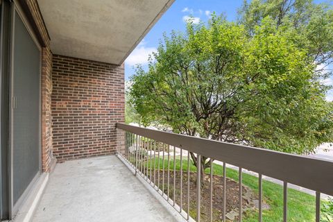 A home in Oak Lawn