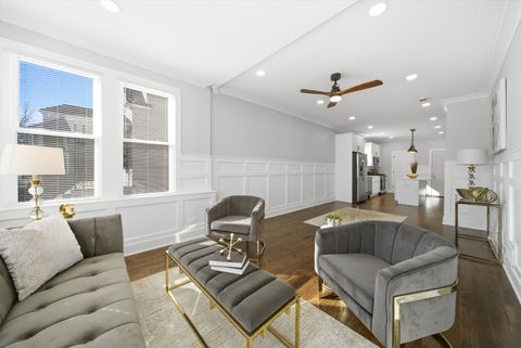 Tiny photo for Chicago, IL 60633 (MLS # 12600180)