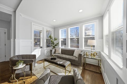 Tiny photo for Chicago, IL 60633 (MLS # 12600180)