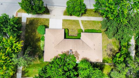 A home in Skokie