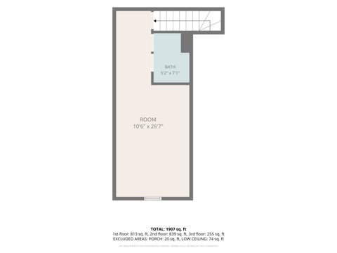Tiny photo for 10825 S Avenue H, Chicago, IL 60617 (MLS # 12744792)