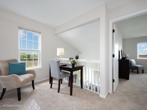 Tiny photo for 5324 Crosswind Drive, Richton Park, IL 60471 (MLS # 12784600)