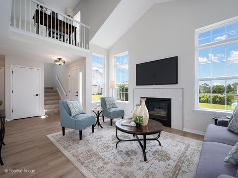 Tiny photo for 5324 Crosswind Drive, Richton Park, IL 60471 (MLS # 12784600)