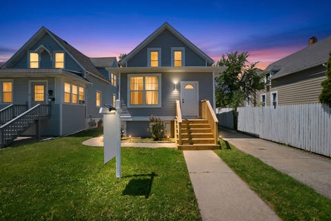 Tiny photo for 124 N 11th Avenue, Melrose Park, IL 60160 (MLS # 12725781)