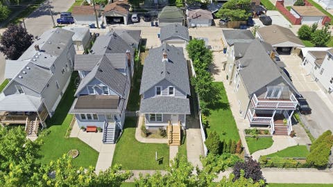 Tiny photo for 124 N 11th Avenue, Melrose Park, IL 60160 (MLS # 12725781)