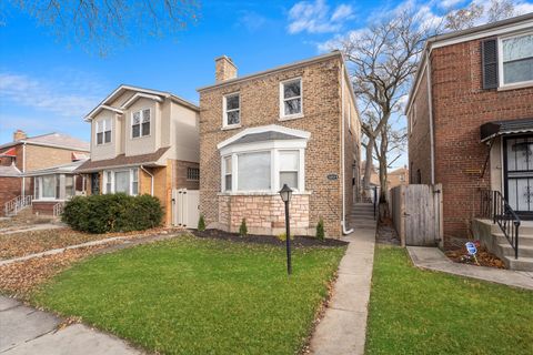 A home in Chicago