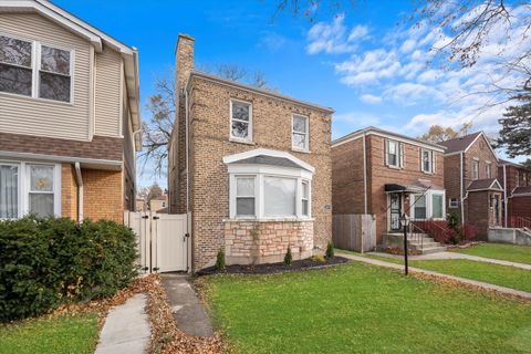 A home in Chicago