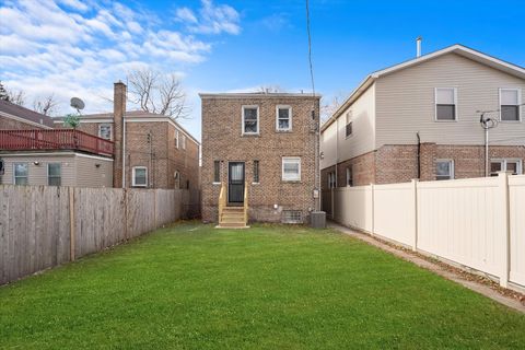 A home in Chicago