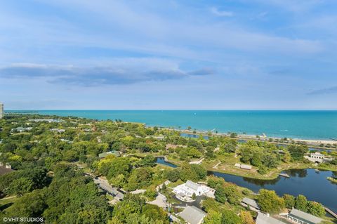 A home in Chicago