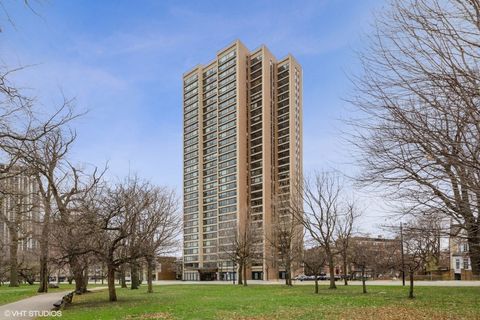 A home in Chicago