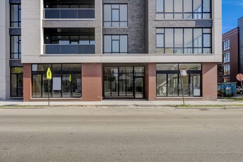 3700 W Belmont Avenue Chicago IL 60647
