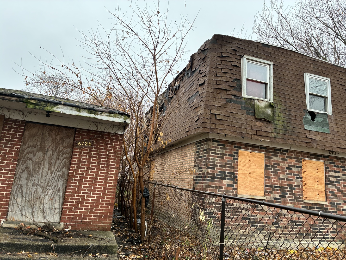 6722 S Aberdeen Street