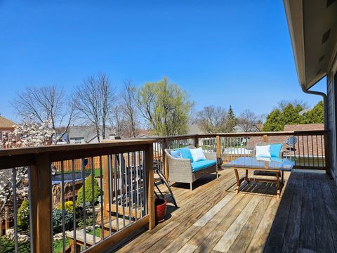 Tiny photo for 126 Borris Circle, Streamwood, IL 60107 (MLS # 12612495)