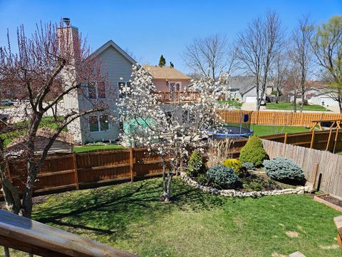 Tiny photo for 126 Borris Circle, Streamwood, IL 60107 (MLS # 12612495)