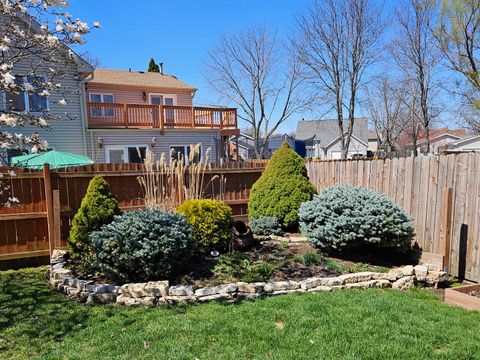 Tiny photo for 126 Borris Circle, Streamwood, IL 60107 (MLS # 12612495)