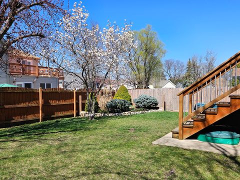 Tiny photo for 126 Borris Circle, Streamwood, IL 60107 (MLS # 12612495)