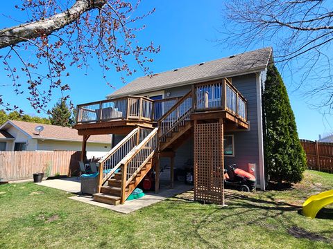 Tiny photo for 126 Borris Circle, Streamwood, IL 60107 (MLS # 12612495)