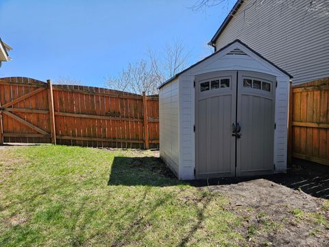 Tiny photo for 126 Borris Circle, Streamwood, IL 60107 (MLS # 12612495)