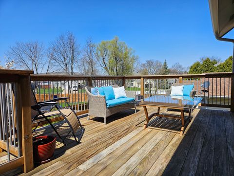 Tiny photo for 126 Borris Circle, Streamwood, IL 60107 (MLS # 12612495)