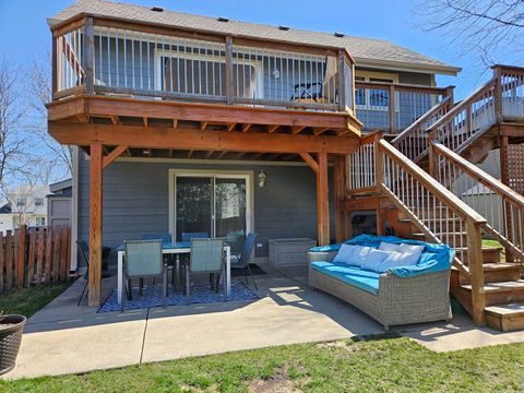 Tiny photo for 126 Borris Circle, Streamwood, IL 60107 (MLS # 12612495)