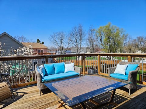 Tiny photo for 126 Borris Circle, Streamwood, IL 60107 (MLS # 12612495)